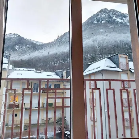 Calme Et Cosy Plein Centre Cauterets