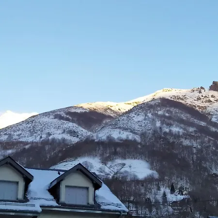 Calme Et Cosy Plein Centre Apartment Cauterets